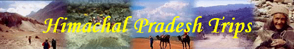 Himachal Pradesh Trips