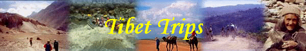 Tibet Trips